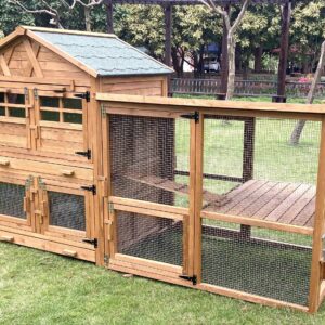 PetHomes Kleintierstall Animal Farm 2023