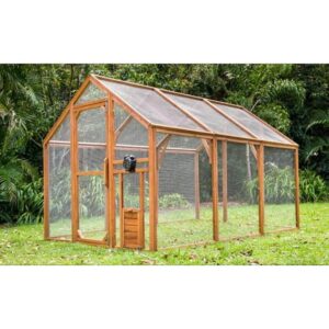 PetHomes Freilaufgehege Outdoor 6 M2