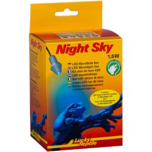 Lucky Reptile Terrarienlampe Night Sky LED Set
