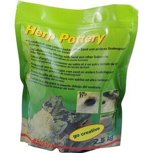 Lucky Reptile Bodensubstrat Herp Pottery 2.5 kg