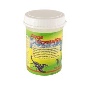 Lucky Reptile Ergänzungsfutter Aqua Crystals Gel 400 ml