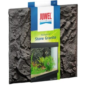 Juwel Rückwandfolie Stone Granite 60 x 55 x 3 cm