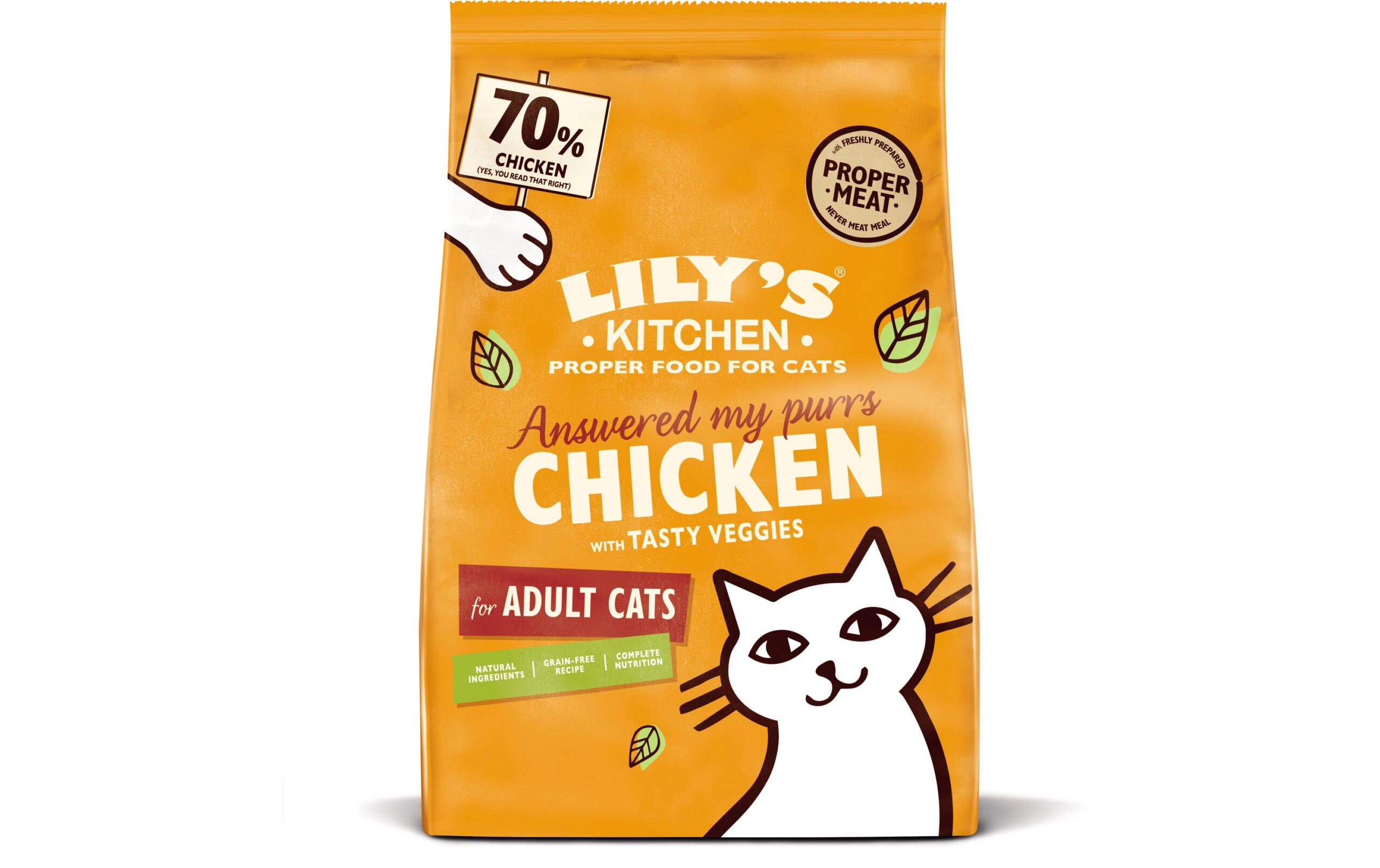 Lily's Kitchen Trockenfutter Huhn, 800 g