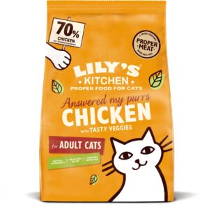 Lily’s Kitchen Trockenfutter Huhn, 800 g