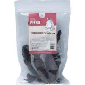 Kaufit Pferdefleischstreifen 1A , 150 g