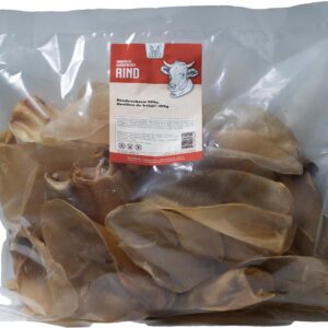 Kaufit Rinderohren, 800 g
