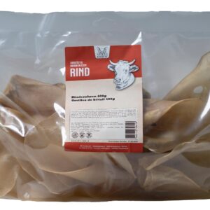 Kaufit Rinderohren, 400 g