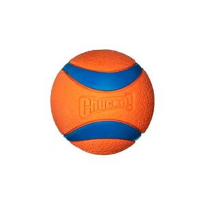 Chuckit! Hunde-Spielzeug Ultra Tennisball XL, Ø 8.8 cm