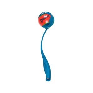 Chuckit! Ballschleuder Sport, 30 cm, Blau