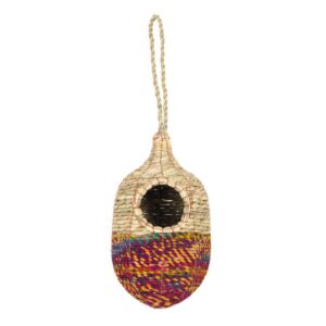 Wildlife World Artisan Nistkorb Shesali Oval