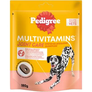 Pedigree Snack Multivitamins Gelenkpflege, 180g 180 g