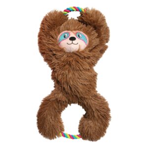 Kong Hunde-Spielzeug Tuggz Faultier XL 41 x 22 cm