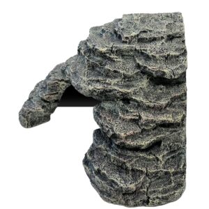 Repto Deco Basking Grau L