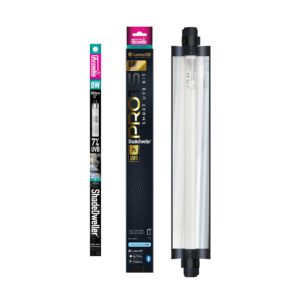Arcadia Terrarienlampe Lumenize Pro T5 ShadeDweller 7% UVB, 8 W