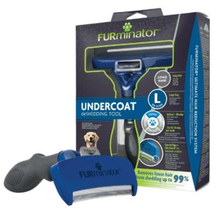 Furminator Hund deShedding L Langhaar 10.2 cm