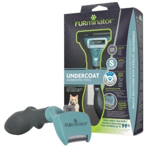 Furminator Katze deShedding S Langhaar 4.5 cm