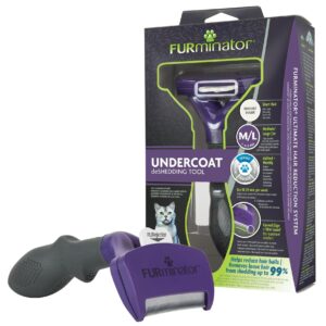 Furminator Katze deShedding L Kurzhaar 6.7 cm
