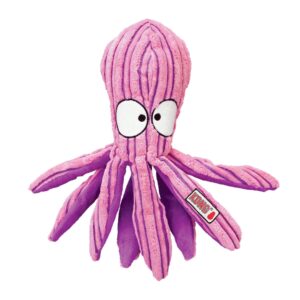 Kong CuteSeas Tintenfisch, 35 cm, rosa