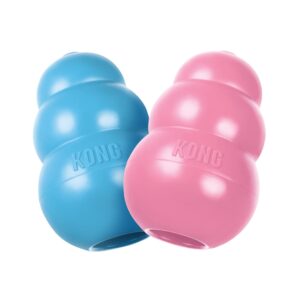 Kong Puppy, Ø 4.5 cm x 7 cm, assortiert