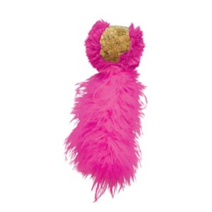 Kong Cat Active Cork Ball, assortiert