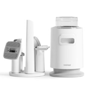 Neakasa P0 Pro Hundeschermaschine, 5in1 mit Staubsauger