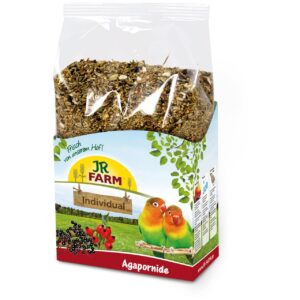 JR Farm Ziervogelfutter Individual Agapornide, 1 kg
