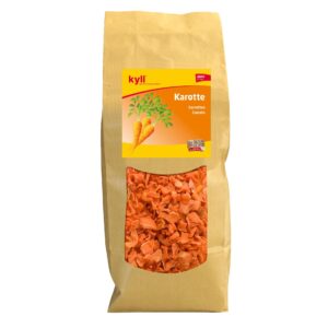 kyli Hunde-Nahrungsergänzung Karotten, 1.4 kg