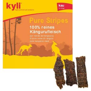 kyli Kausnack Pure Stripes Känguru, 150 g