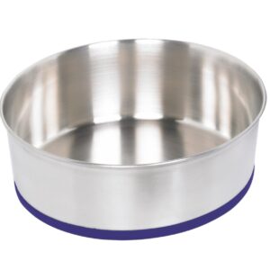 Nobby Edelstahlnapf Heavy 0.95 l, 17 cm, rutschfest