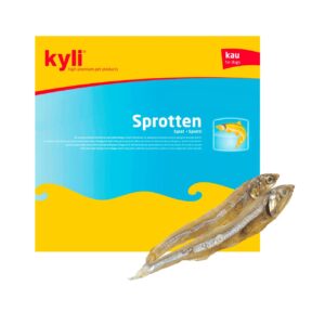 kyli Kausnack Sprotten, 200 g