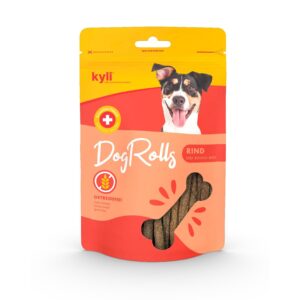 kyli Leckerli DogRolls Rind, 150 g