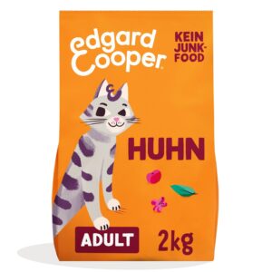 Edgard & Cooper Trockenfutter Adult Huhn, 2 kg