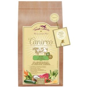 Terra Canis Trockenfutter Canireo Rind, 2.5 kg