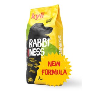kyli Trockenfutter Rabbiness, 20 kg