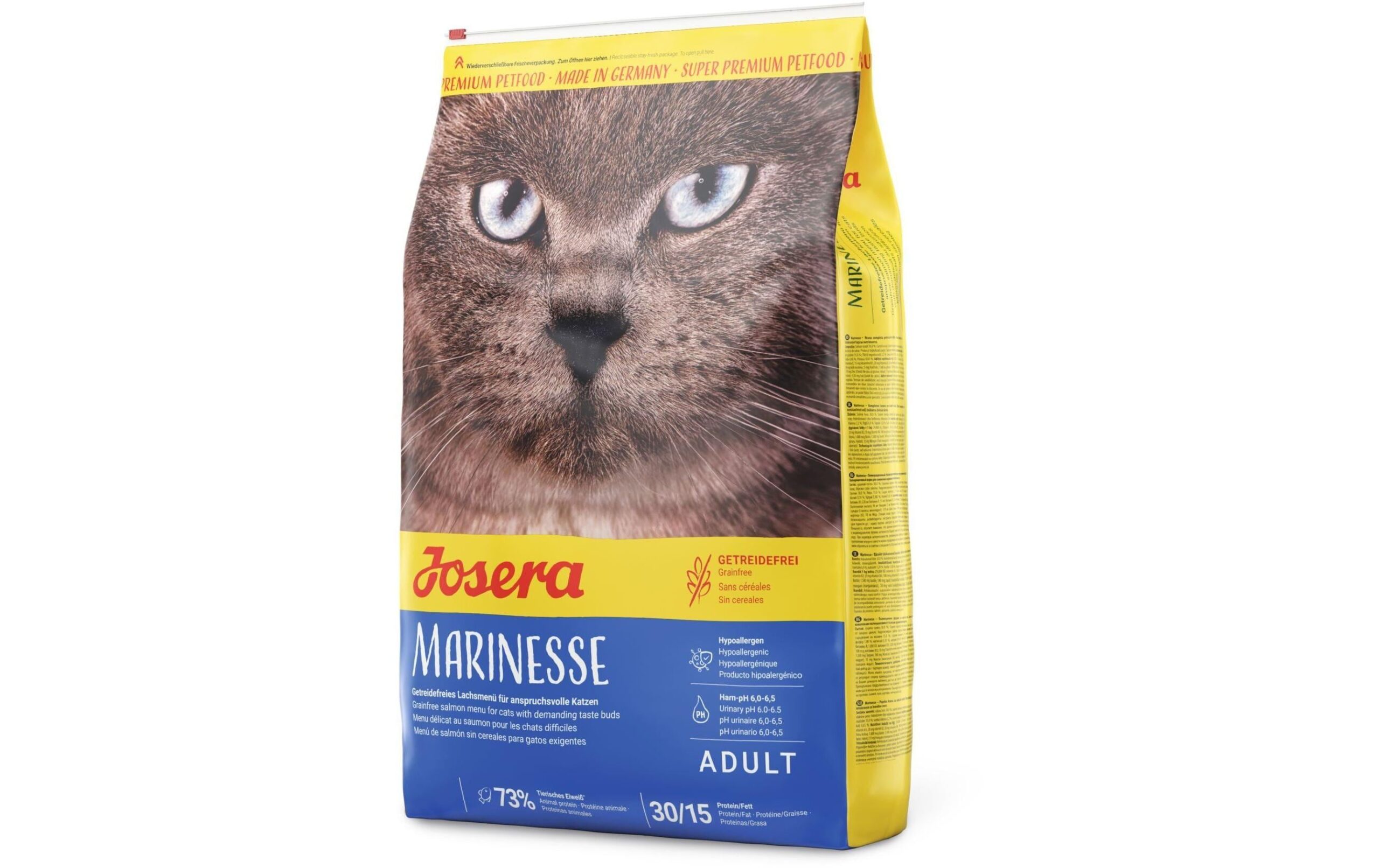 Josera Trockenfutter Marinesse, 10 kg