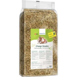 Eric Schweizer Wiesenheu, 4 kg