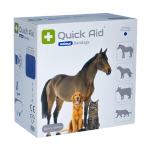Quick Aid Animal Bandage 4.6 m