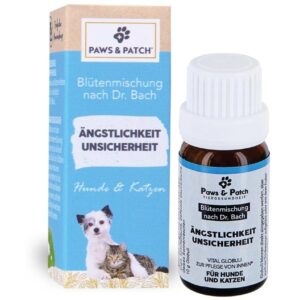 Paws & Patch Hunde-Nahrungsergänzung Ängstlichkeit 10 g