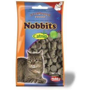 Nobby Katzen-Snack Nobbits Catnip, 75 g