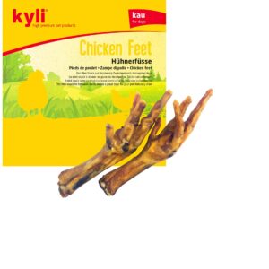 kyli Kausnack Chicken Feet, 200 g