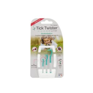 O`TOM Tick Twister 3 Stück