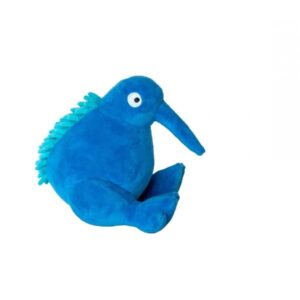 KIWI WALKER Hunde-Spielzeug Kiwi Blau