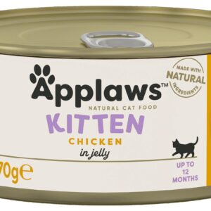 Applaws Nassfutter Kitten Huhn 70 g