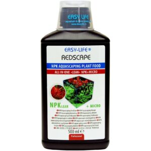 Easy Life Pflanzendünger RedScape 500 ml