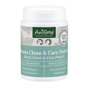 AniForte Denta Clean & Care Pulver, 150 g