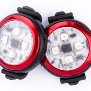 curli Leuchte Luumi Safety LED Rot