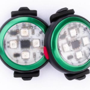 curli Leuchte Luumi Safety LED Grün