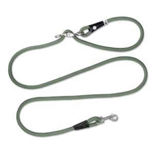 curli Hundeleine Vario Comfort S Moss