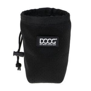 Doog Neosport Treat & Training Pouch S Schwarz