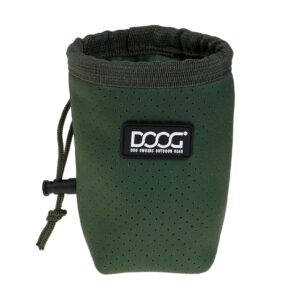 Doog Neosport Treat & Training Pouch S Grün